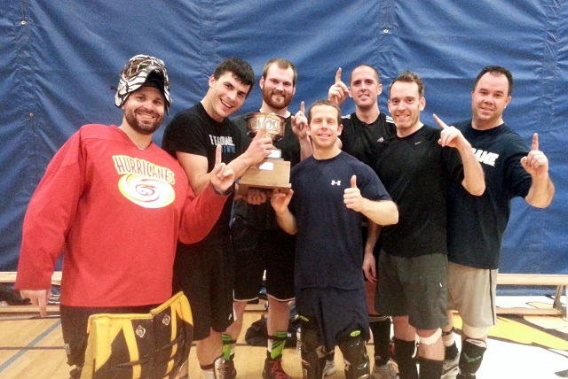 Titans - The Champs