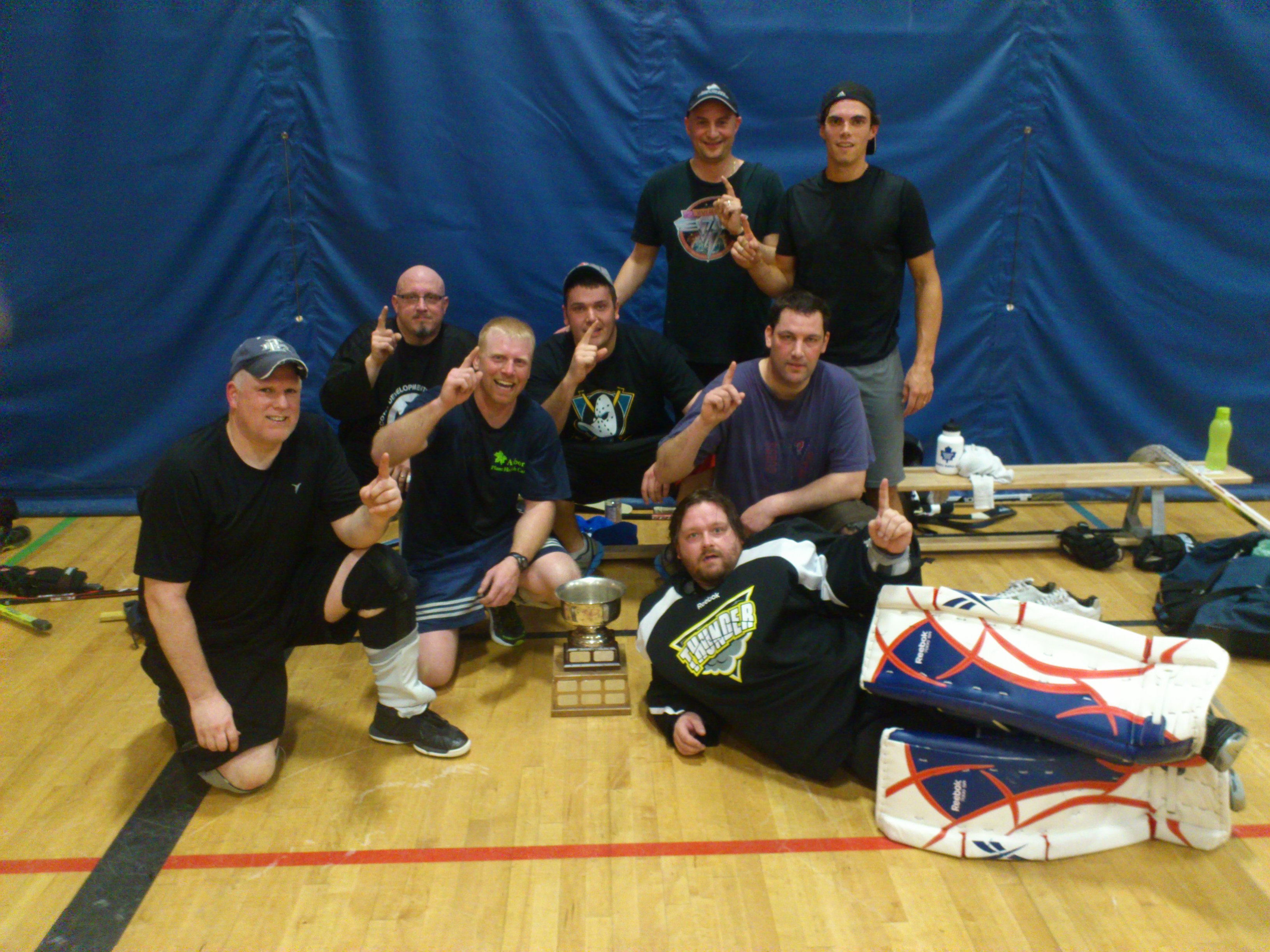 The Undefeated Hackers