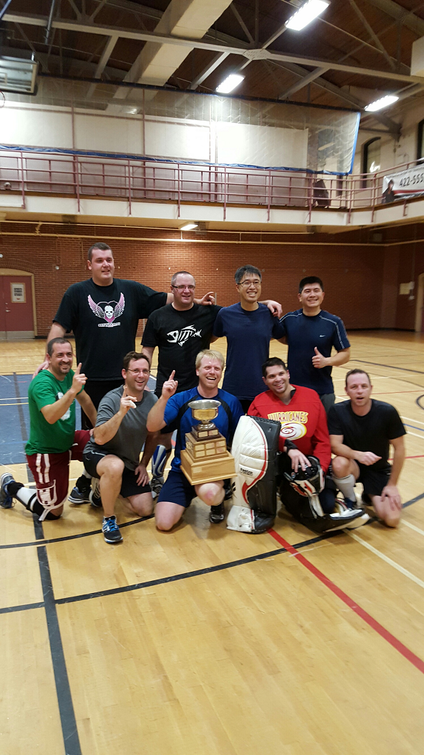Cooper Masterminds yet Another Champtionship for the Hackers